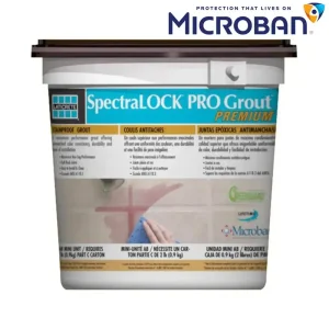 Laticrete SpectraLOCK Pro Premium Mini Parts A&B – 2 lbs