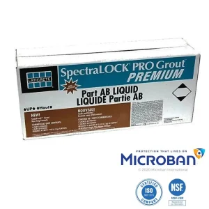 Laticrete SpectraLOCK Pro Premium Epoxy Grout – Parts A&B