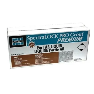 Laticrete SpectraLOCK Pro Premium Epoxy Grout – Parts A&B - view 2