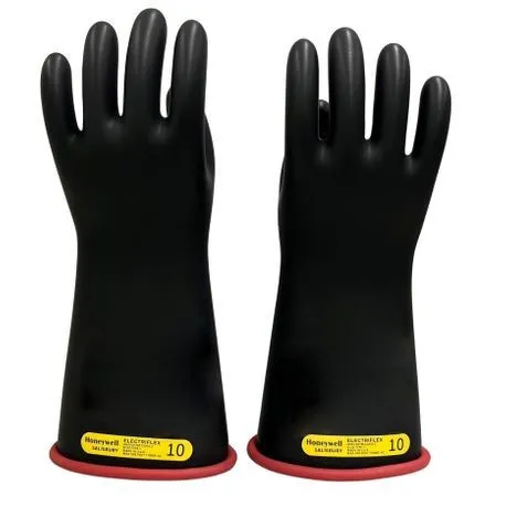 Salisbury Electriflex 14″ Class II Insulated Dielectric Gloves