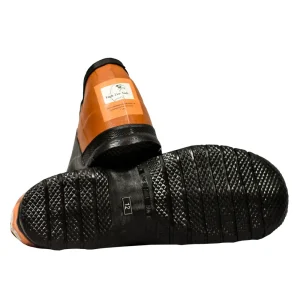 Eagle Line 20KV Deep Heel Rubber Dielectric Overshoes, Orange - view 3