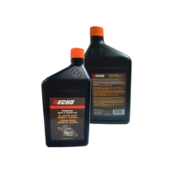 ECHO Standard Bar & Chain Oil | 1 Quart