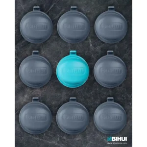 Bihui Mini Mushroom Suction Cup - view 4