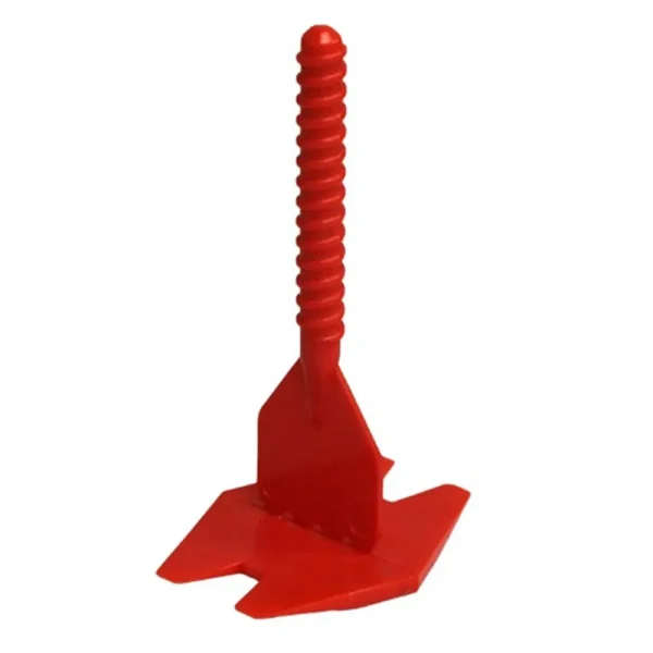 RTC Spin Doctor 1/32″ Red Threaded Spacer/Posts – 250 Piece