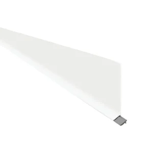 Schluter DESIGNBASE-SL Trim | Aluminum / Brushed Stainless Appearance / 2-3/8″ - view 2