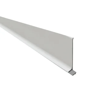 Schluter DESIGNBASE-SL Trim | Aluminum / Brushed Stainless Appearance / 2-3/8″ - view 3