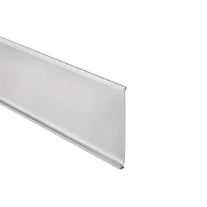 Schluter DESIGNBASE-SL Trim | Aluminum / Brushed Stainless Appearance / 2-3/8″ - view 4