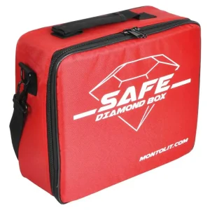 Montolit Safe Box for Diamond Tools