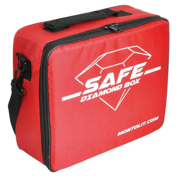 Montolit Safe Box for Diamond Tools