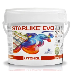 Starlike EVO Classic Colors | Avorio