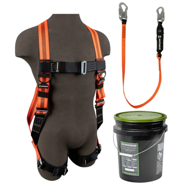 Safewaze V-Line Bucket Combo
