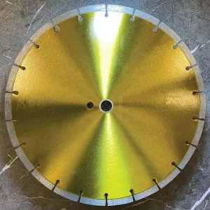 SG-C14 Solid Gold 14″ Concrete & Masonry Blade - view 3