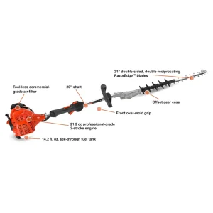 ECHO SHC-225S Hedge Trimmer - view 4