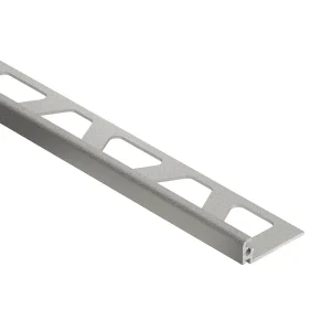 Schluter Jolly Edge Trim 1/4″-5/16″ | Stainless Steel V2A / Brushed Stainless Steel / 1/4″ - view 3