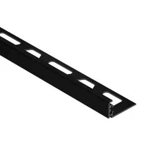 Schluter Jolly Edge Trim – 1/2″ | Aluminum / Beige - view 4