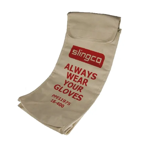 Slingco 18″ Canvas Glove Bag