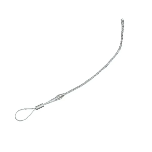 Slingco Fiber Optic Cable Grip, 0.32” – 0.49”