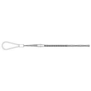 Slingco Fiber Optic Cable Grip, 0.32” – 0.49” - view 2