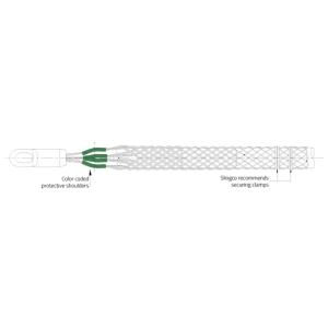 Slingco Rotating Multi-Weave Pulling Grips – R Type - view 2