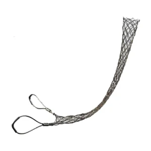 Slingco Double Eye Split Mesh Rod Closing Cable Support Pulling Grips