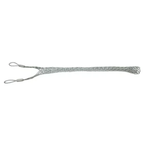 Slingco Double Eye Split Mesh Rod Closing Cable Support Pulling Grips - view 2