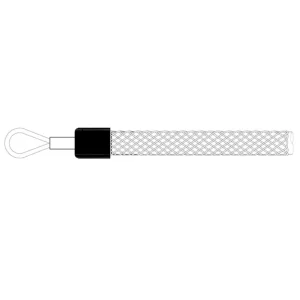Slingco Light Duty Cable Grip – 0.50-.75″, 18″ Length - view 2