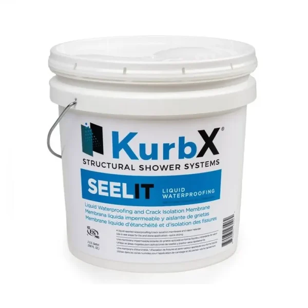 SeeLIT Liquid Waterproofing Pail | 1/2 Gallon