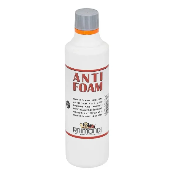 Raimondi Anti-Foaming Liquid for Sponge Machines – 14 oz