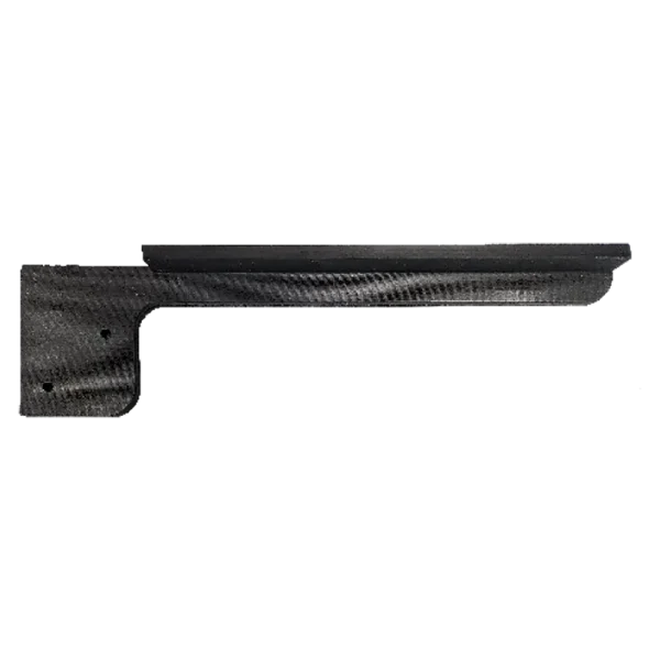 CF Span CarbonBar Side Mount Stud Bracket | 12″