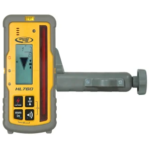 Spectra Precision LL300N-7 Laser Package w/ HL760 Receiver - view 3