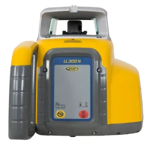 Spectra Precision LL300N-BCA Laser and Case Only - view 2