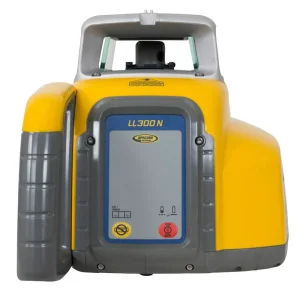 Spectra Precision LL300N-BCC Laser and Case Only - view 2