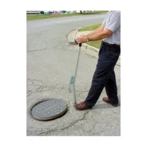 “Easy Off” Manhole Cover Remover - view 2