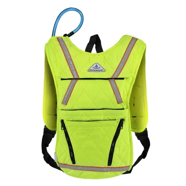 OccuNomix Hands Free Hydration System EVAP Gulpz, Hi-Viz Lime