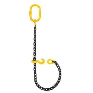 SO Special G100 Alloy Chain Sling – 3/8″ x 5′