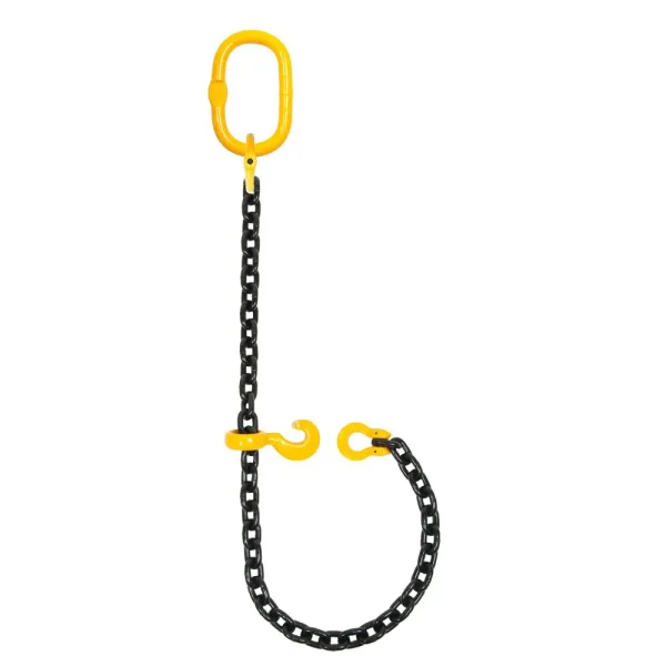 SO Special G100 Alloy Chain Sling – 3/8″ x 5′