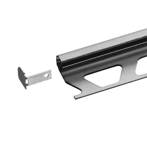 Schluter Rondec End Cap | 5/16″