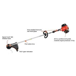 ECHO SRM-3020 Trimmer - view 4