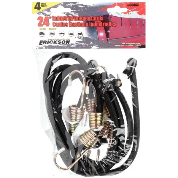 Industrial Bungee Cords
