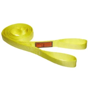 SR CX07-0126-6 2″ x 6′ 2 Ply Sling–Eye-Eye Twisted Eye