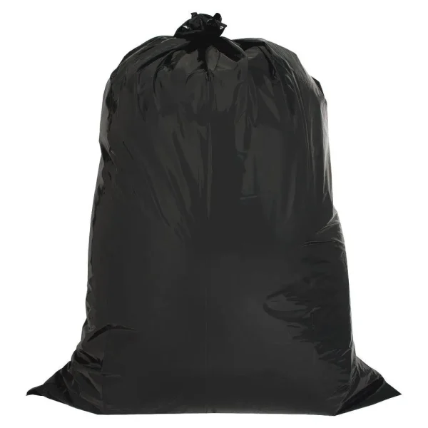 Erickson Heavy Duty Trash Bags, 42 Gallon