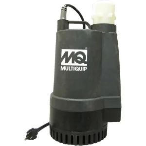 Multiquip SS233 2″ Submersible Pump