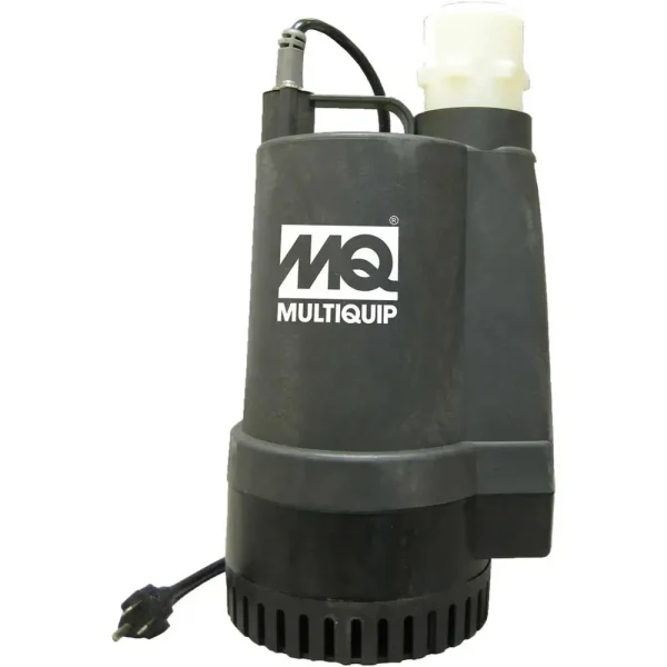 Multiquip SS233 2″ Submersible Pump