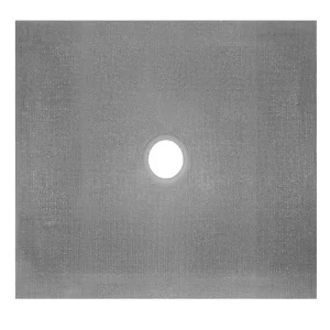 KBRS ShowerSlope Center Drain Cut-to-Fit Shower Pan | 33″ x 43″ - view 4