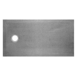 KBRS ShowerSlope Center, Left, or Right Drain | 30″ x 55″ / Center - view 2