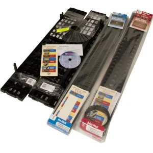 Mark E Industries 3-in-1 Standard Shower Kit