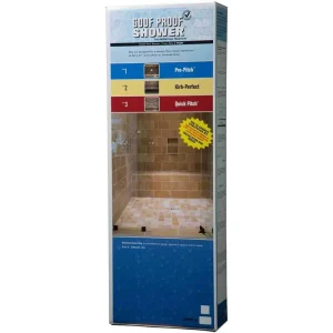 Mark E Industries 3-in-1 Standard Shower Kit - view 2