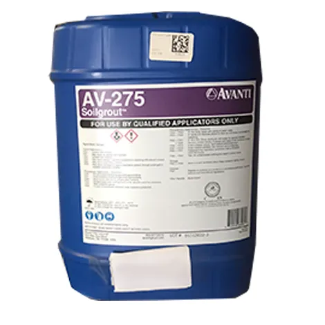Avanti 275 Soil Grout 5 Gallon – SS AV-275