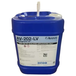 Avanti 202 Low Viscosity Multi Grout Cartridges 5 Gallon - view 2