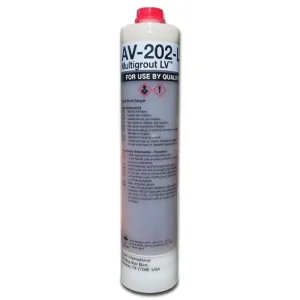 Avanti 202 Low Viscosity Multi Grout Cartridges (12 per box)